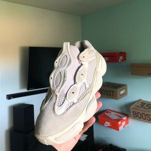 Yeezy 500 “Blush”